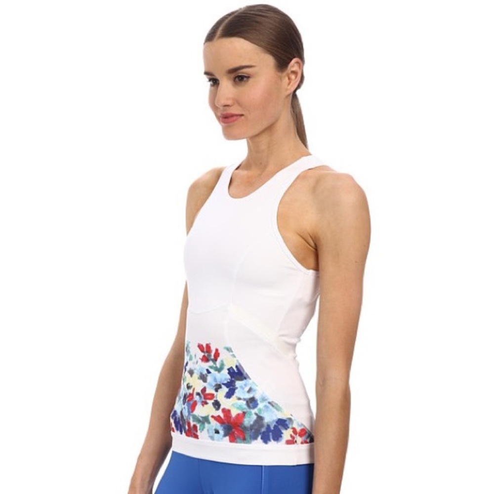 Adidas x Stella McCartney Running Flash Tank